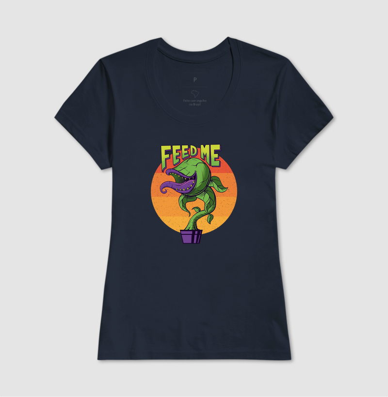 Camiseta Planta Faminta - Imagem 5