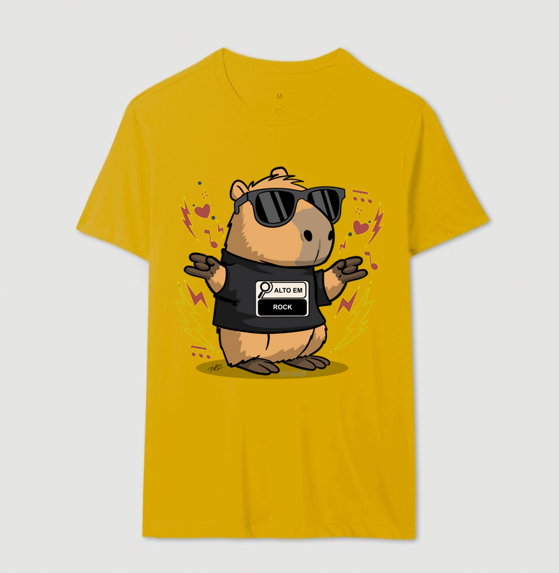 Capivara Rock - Imagem 14
