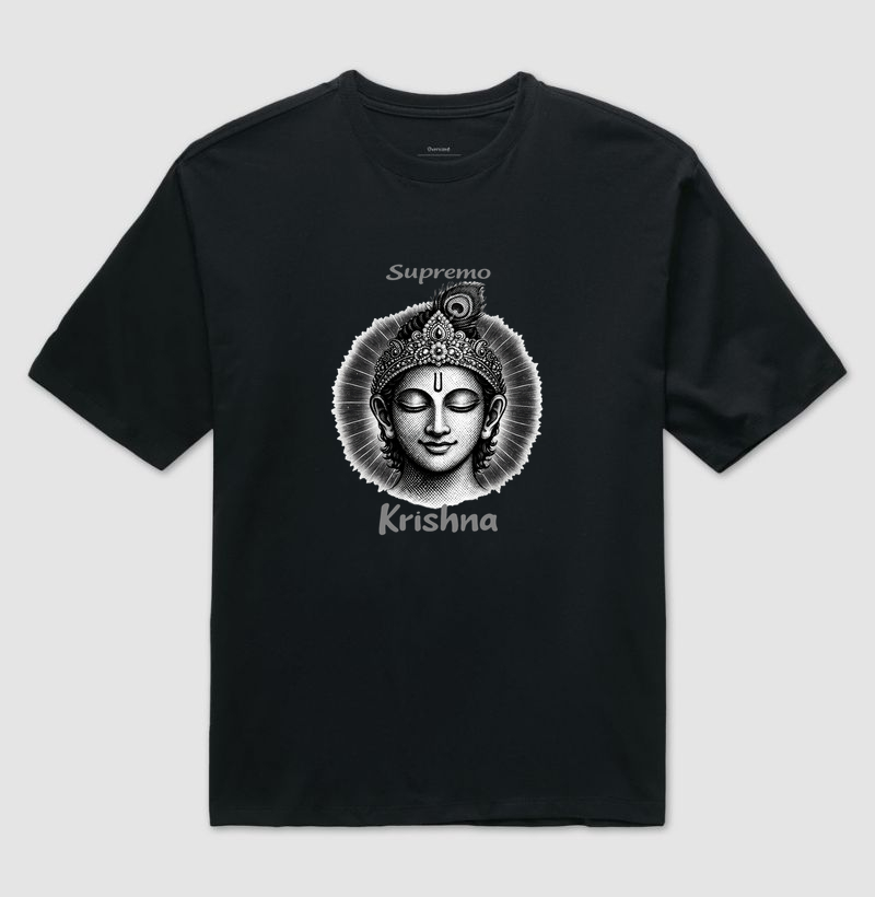 Krishna • Supremo (oversized) - Imagem 4