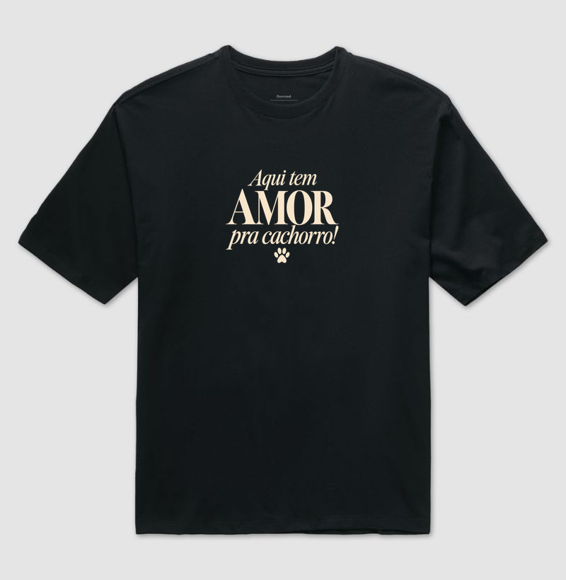 Aqui Tem Amor Pra Cachorro - Imagem 2