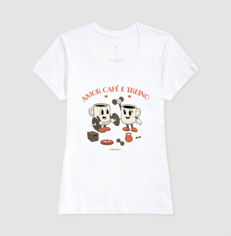 Amor Café e Treino - Imagem 6