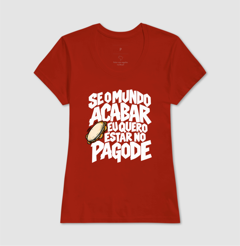 Se o mundo acabar eu quero estar no pagode - Imagem 11