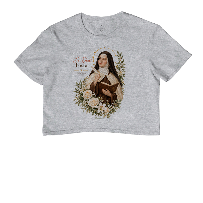 Santa Teresa de Jesus (de Ávila) – "Só Deus basta" - Imagem 6
