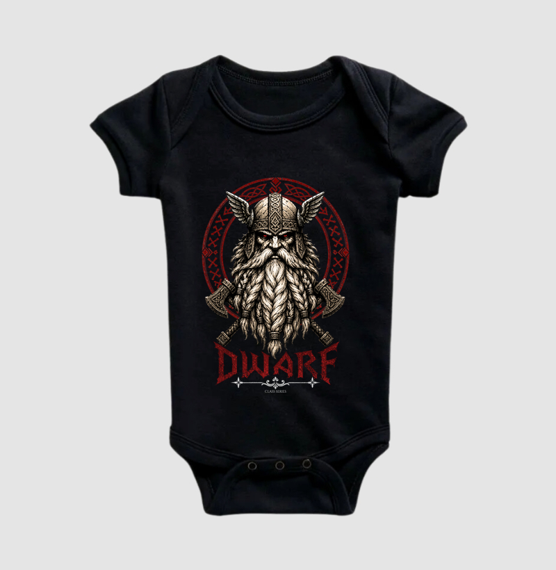 Dwarf - Class Series - Imagem 2
