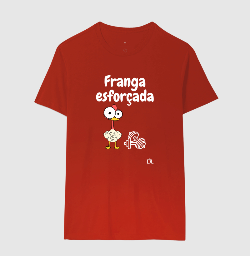 Franga Esforçada 1 - Imagem 13