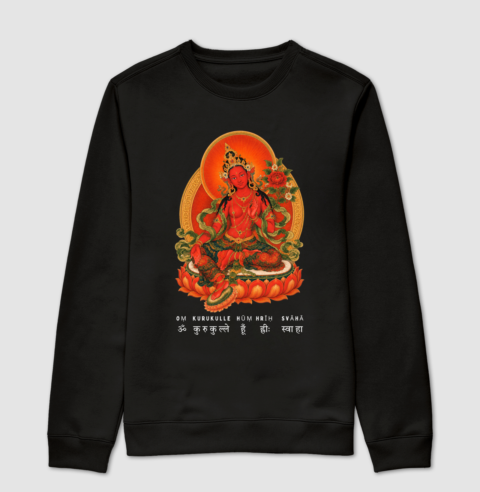 TARA VERMELHA · KURUKULLĀ - Imagem 4