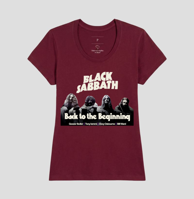 Black Sabbath - Back to the Beginning - Imagem 19
