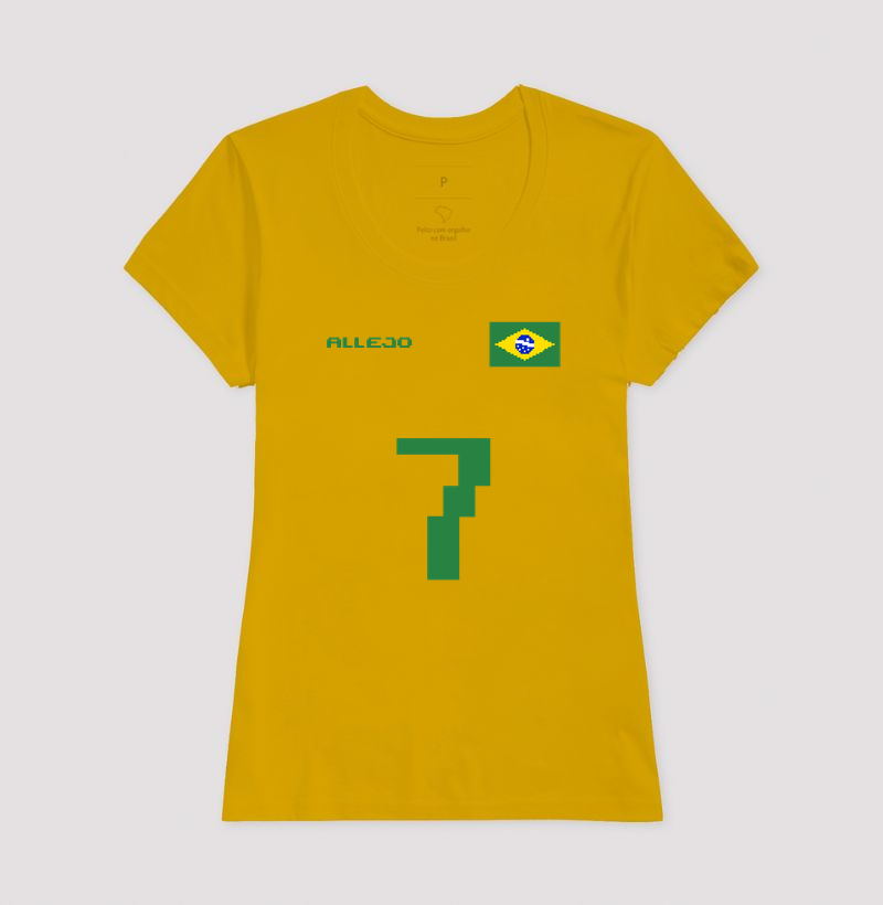 Camisa 8