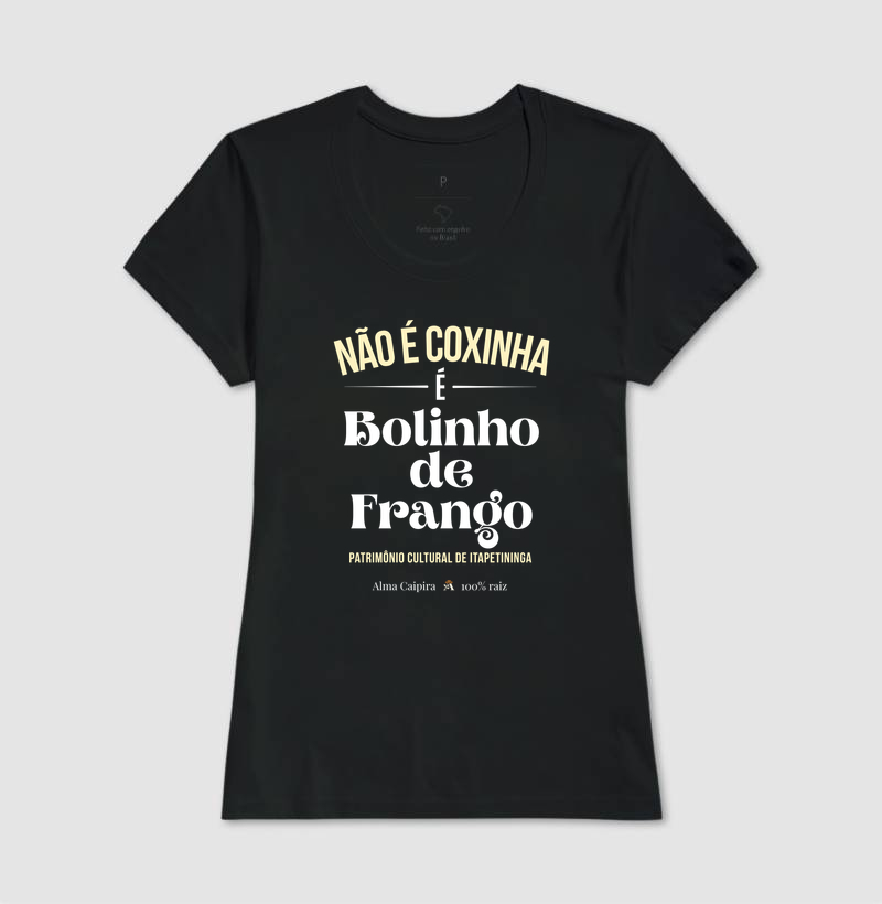 Não é coxinha, é bolinho de frango - Imagem 3