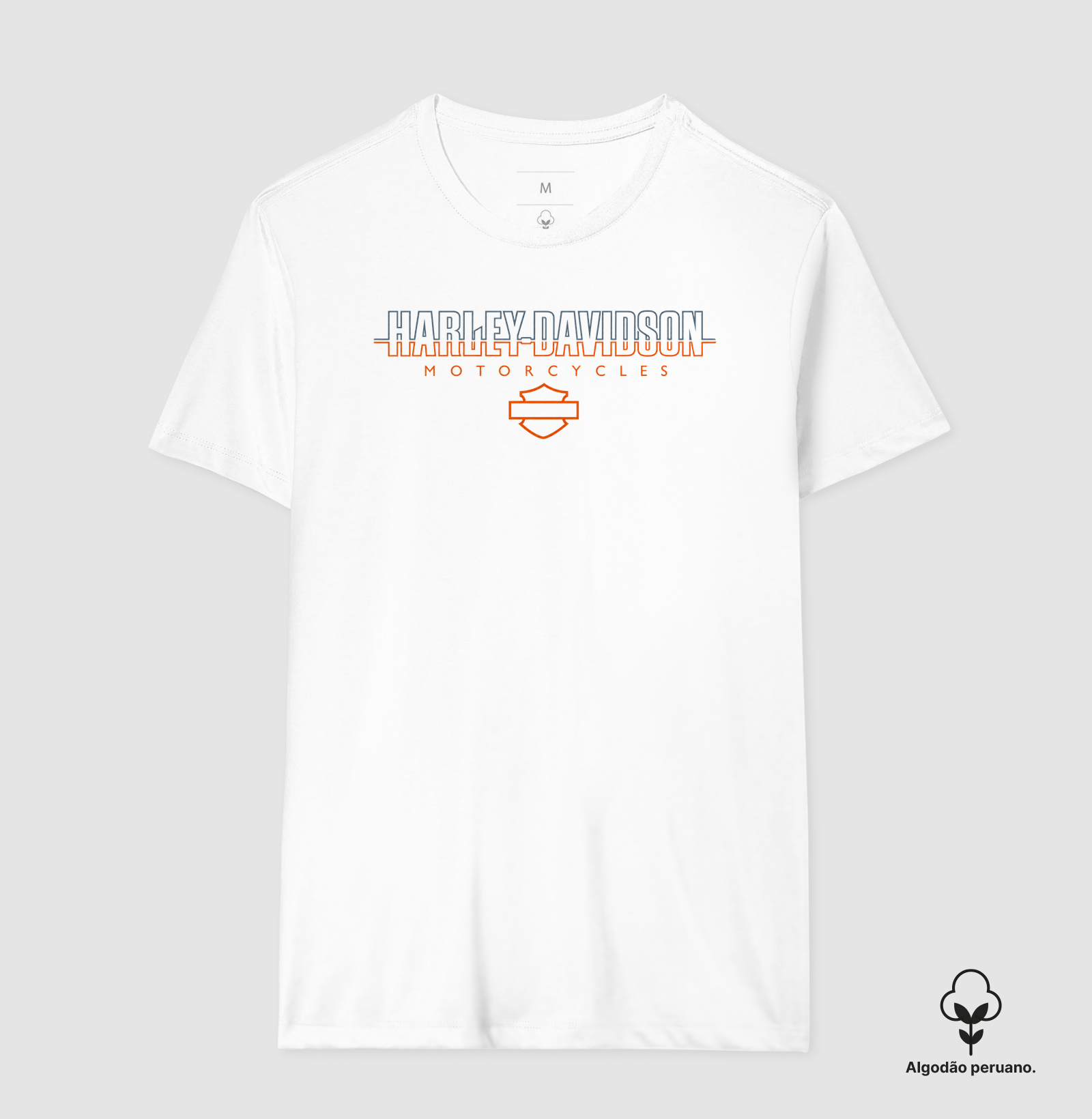 Camiseta Vintage HD - Imagem 2