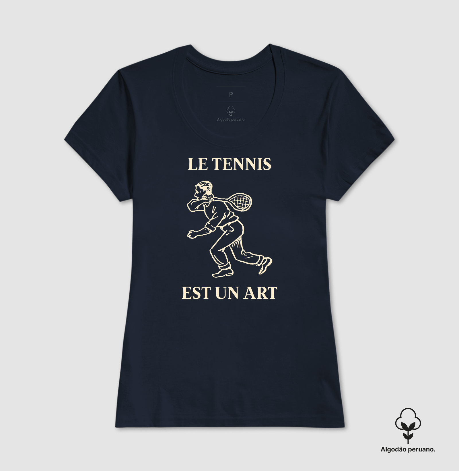 LE TENNIS EST UN ART - Imagem 3