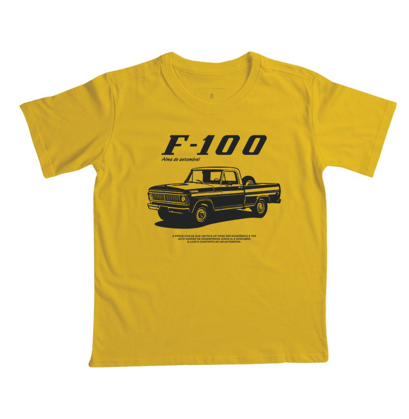F-100 | Alma de Automóvel - Imagem 7