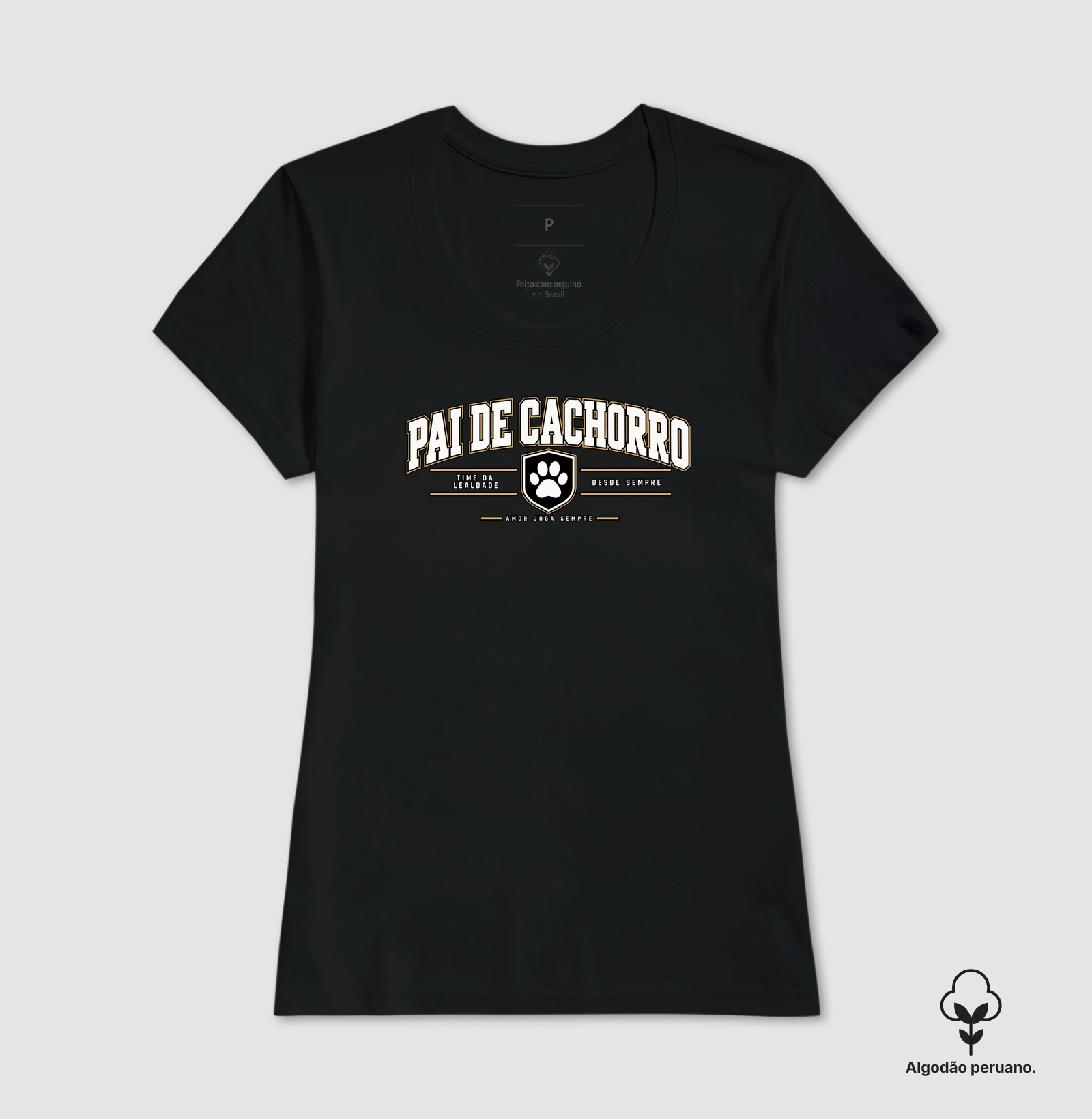 Pai de Cachorro | Pai é Quem Cria (Edição Amor em 4 Patas) - Imagem 3