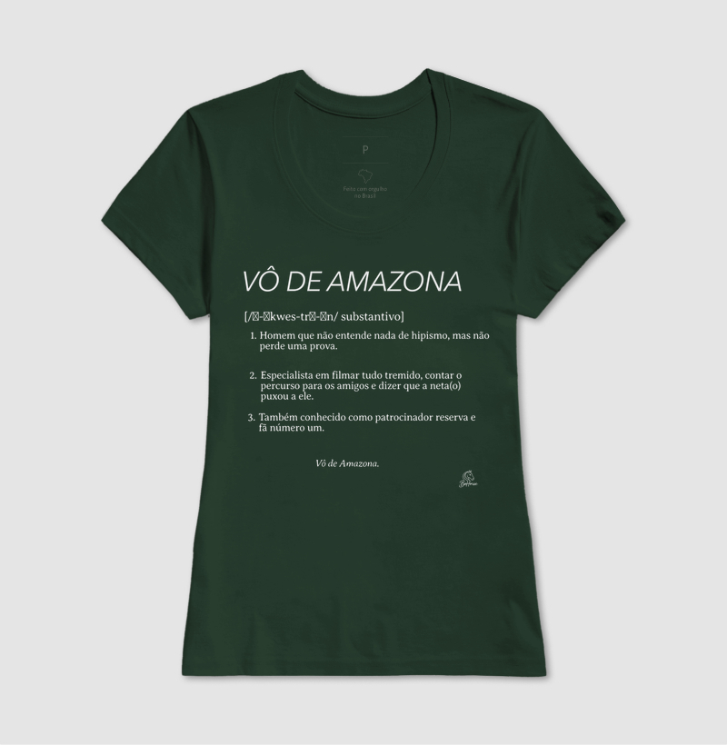 Vô de Amazona  - Imagem 10