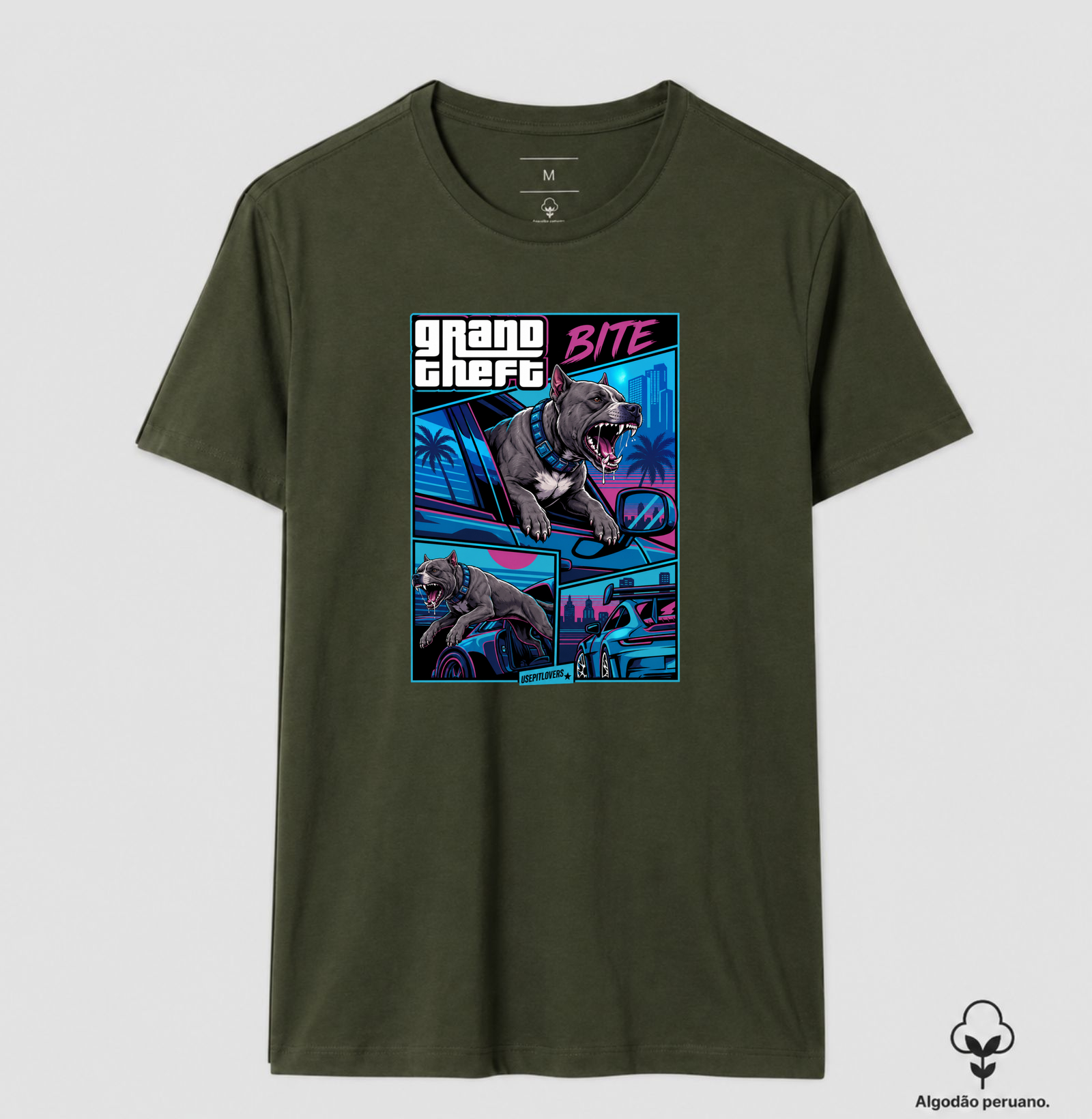 Camisa 8