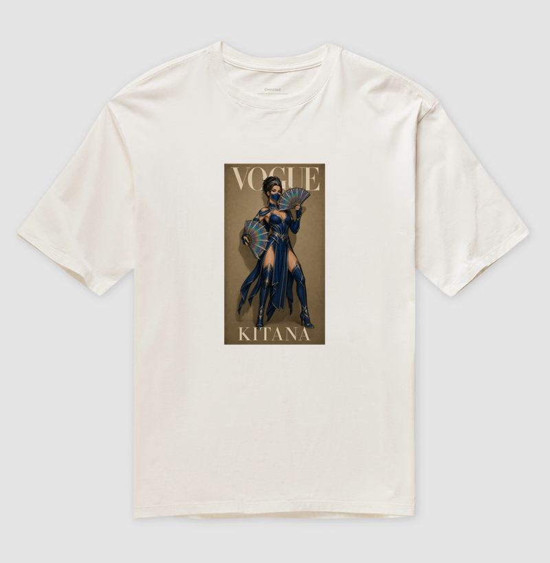 Vogue Kitana | Coleção Ô Bicha - Imagem 4