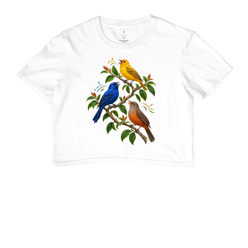 Camiseta - Birds - Imagem 3