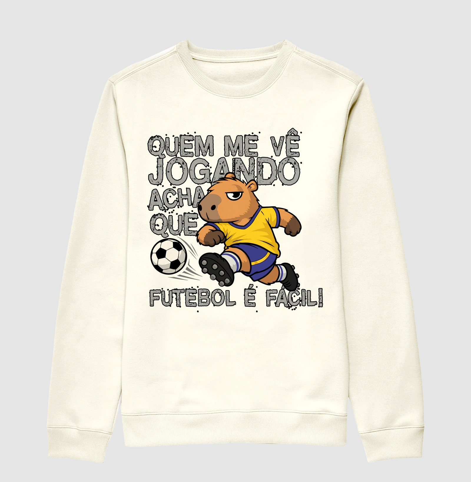 Capivara Futebol - Imagem 2