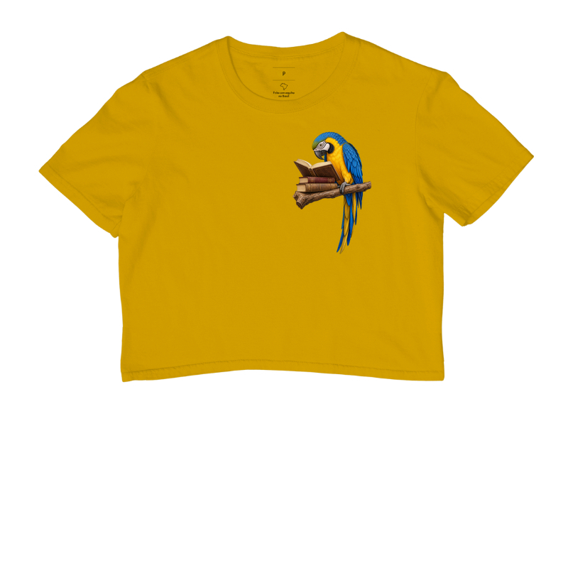 Arara-Canindé Leitora - Imagem 6