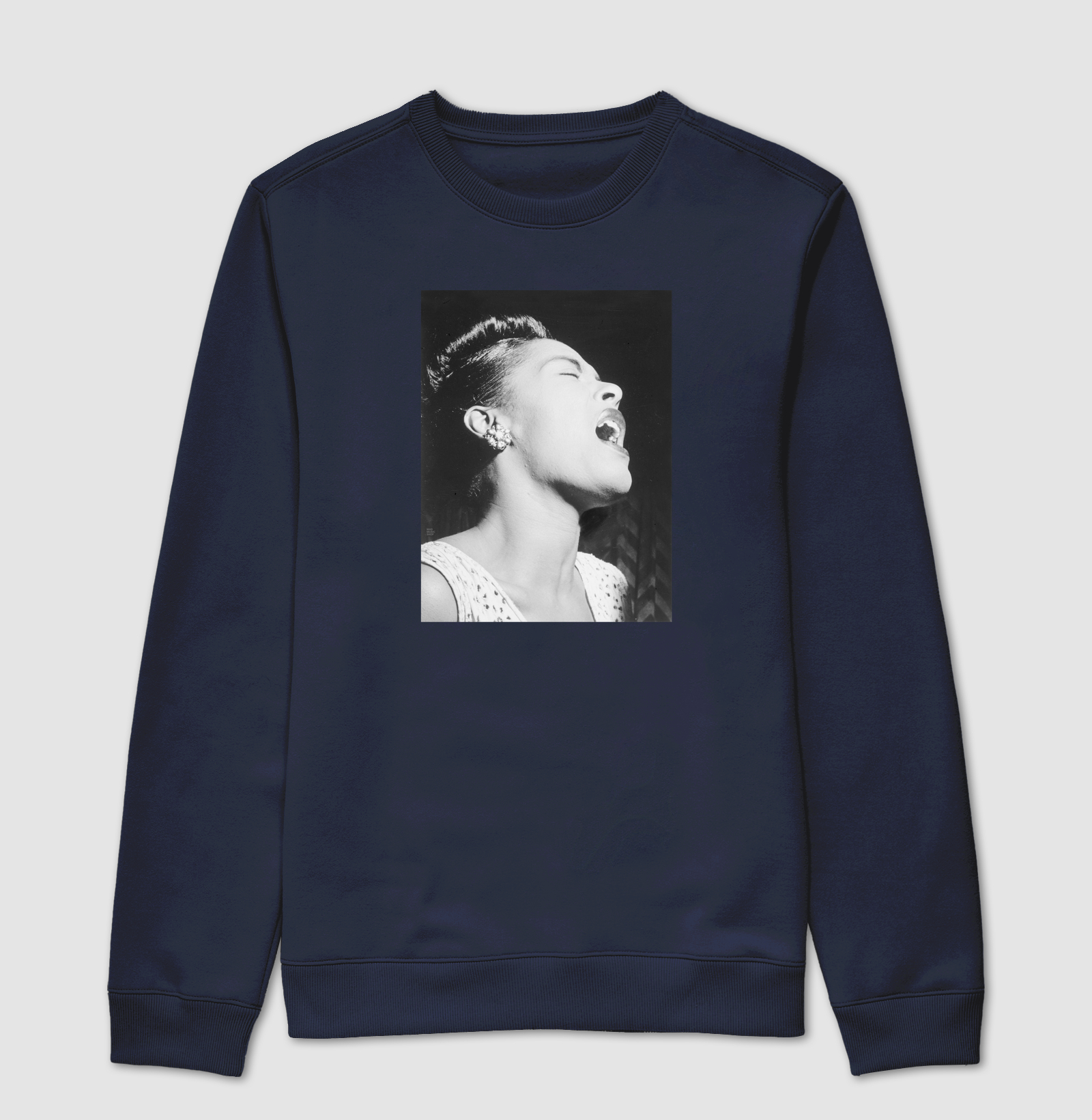 Billie Holiday, Downbeat, N.Y. 1947 - Imagem 4