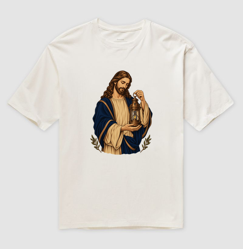 Luz do Mundo - Cristo Vivo - Imagem 4