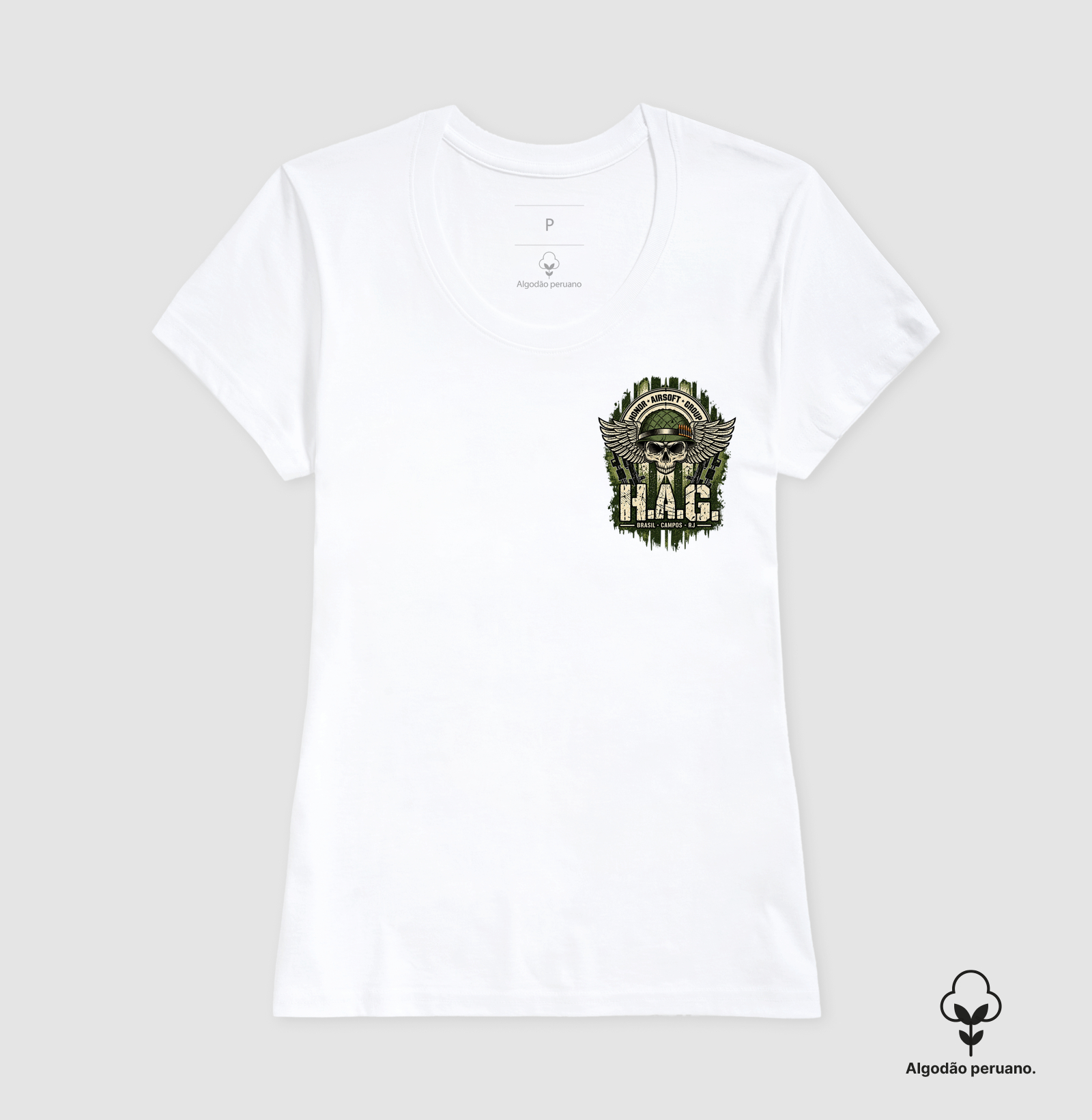 Camiseta HAG Campos - Imagem 9