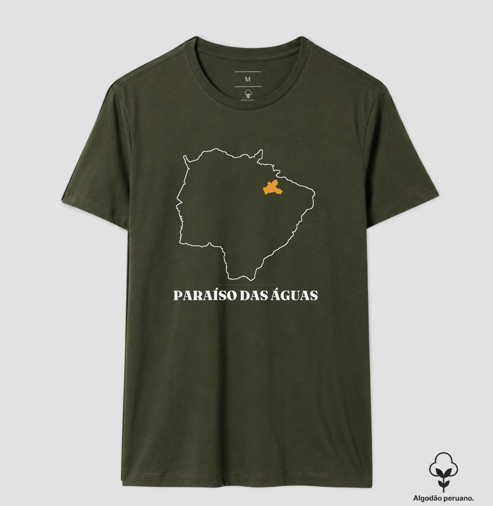 Paraíso das Águas | Traço MS - Imagem 9