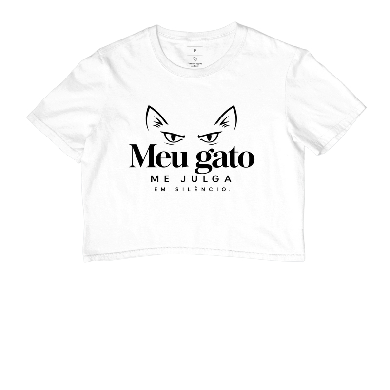 Meu gato me julga... - Imagem 3