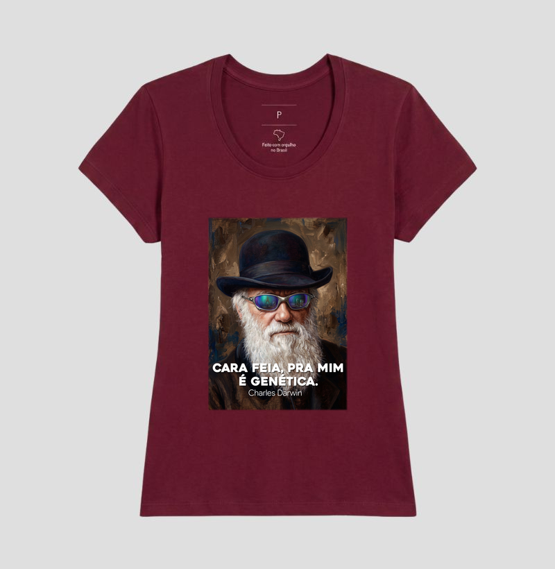 Charles Darwin - Vida Loka - Imagem 19