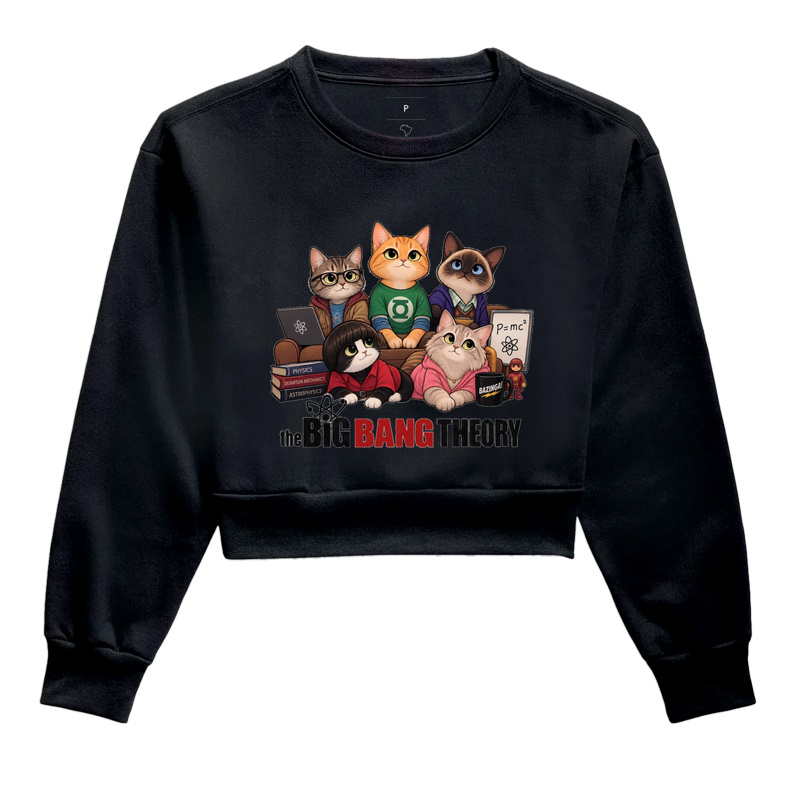 Big Bang Feline - Imagem 2