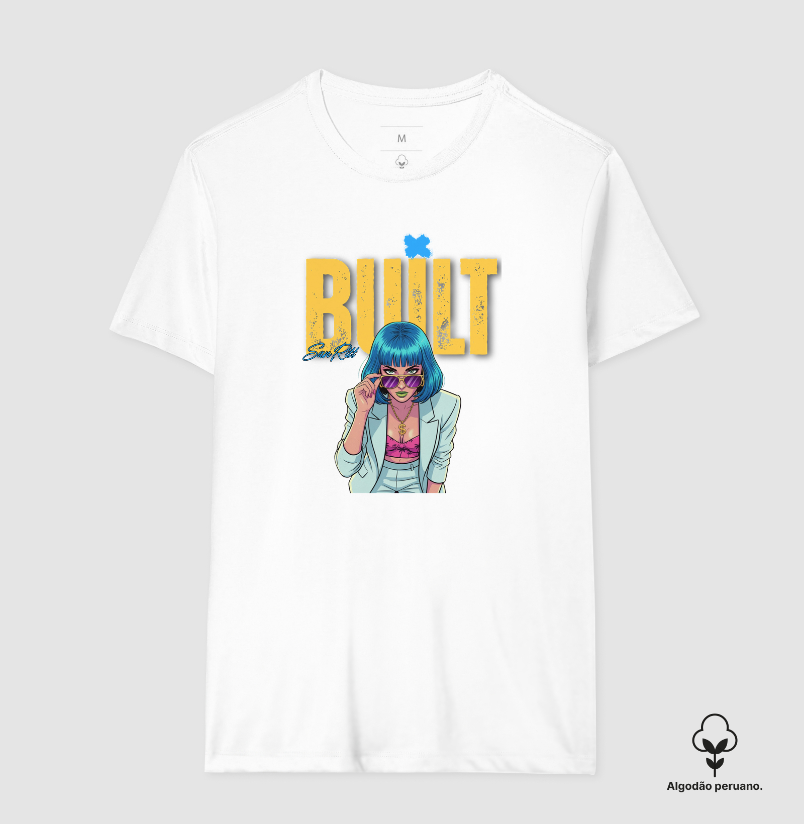 BUILT S★R  - Imagem 2
