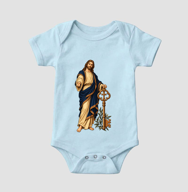 Cristo, Chave de Davi - Cristo Vivo - Imagem 4