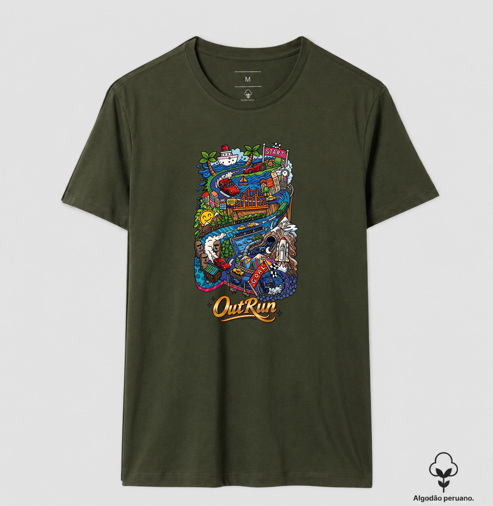 Camisa 8