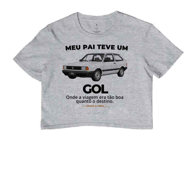Meu pai teve um - GOL - Imagem 6