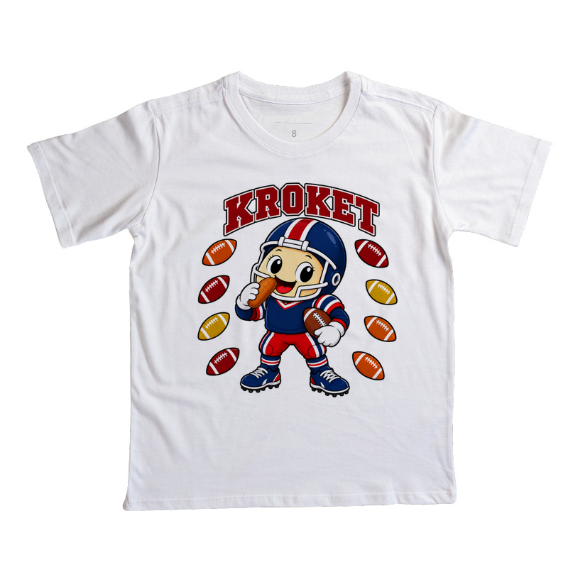 Egg Kroket : Futebol Americano  - Imagem 7