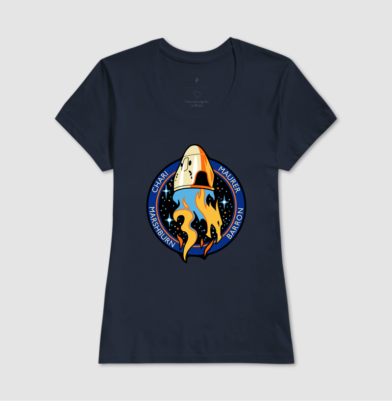 SpaceX Crew-3 (Coleção Odyssey) - Imagem 7