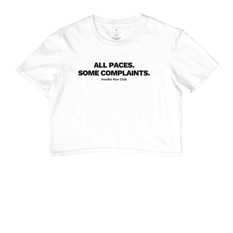 All paces. Some complaints. - Imagem 3