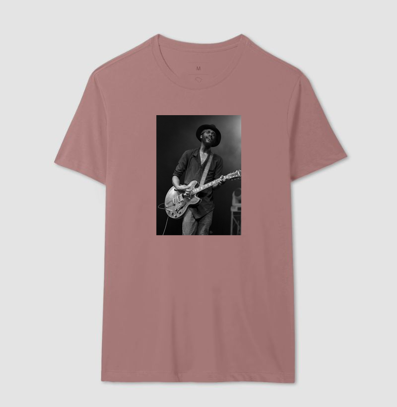 Gary Clark Jr. - 2015 - Imagem 18