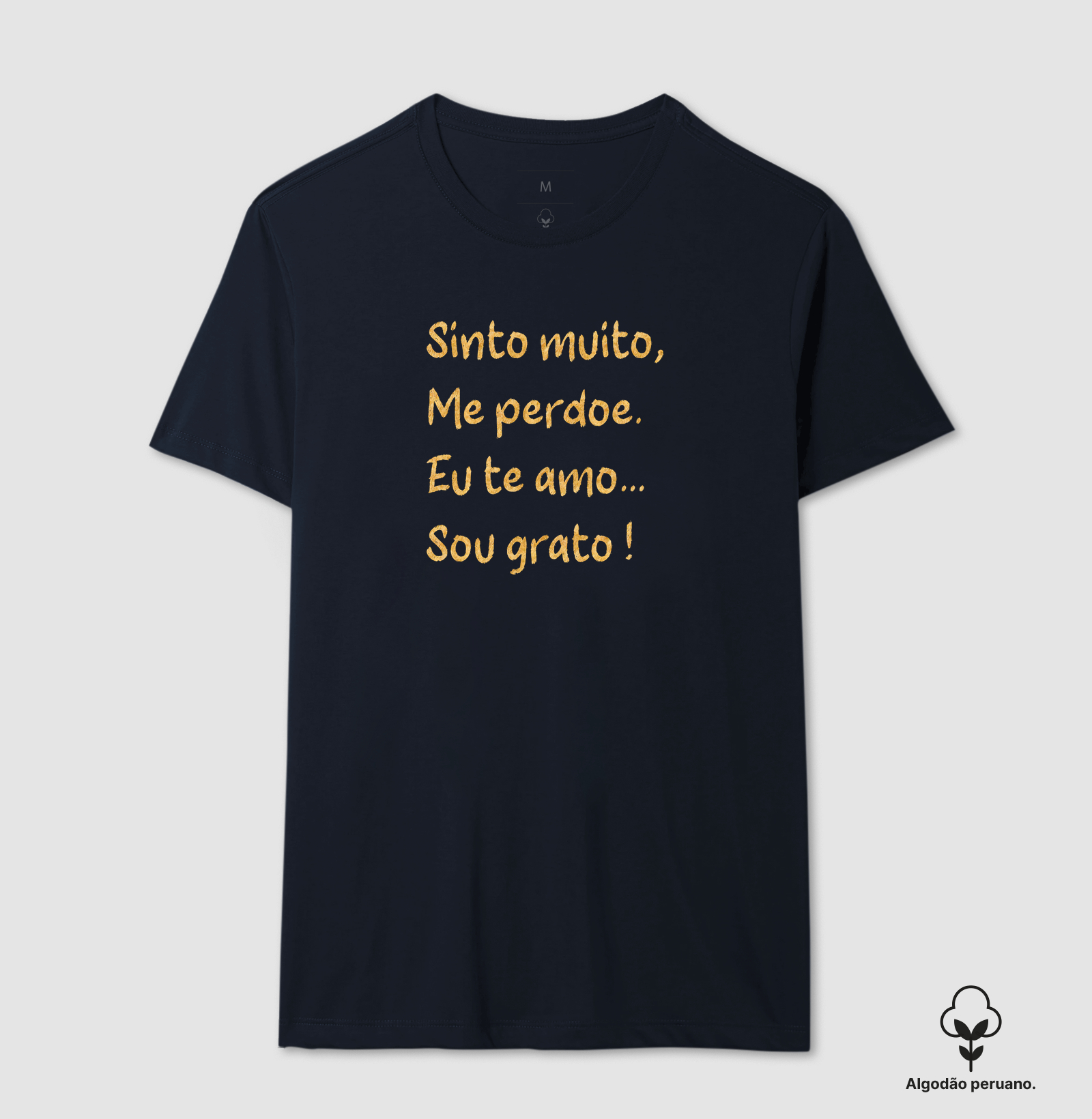 Ho'oponopono • Cura Emocional (algodão peruano) - Imagem 9