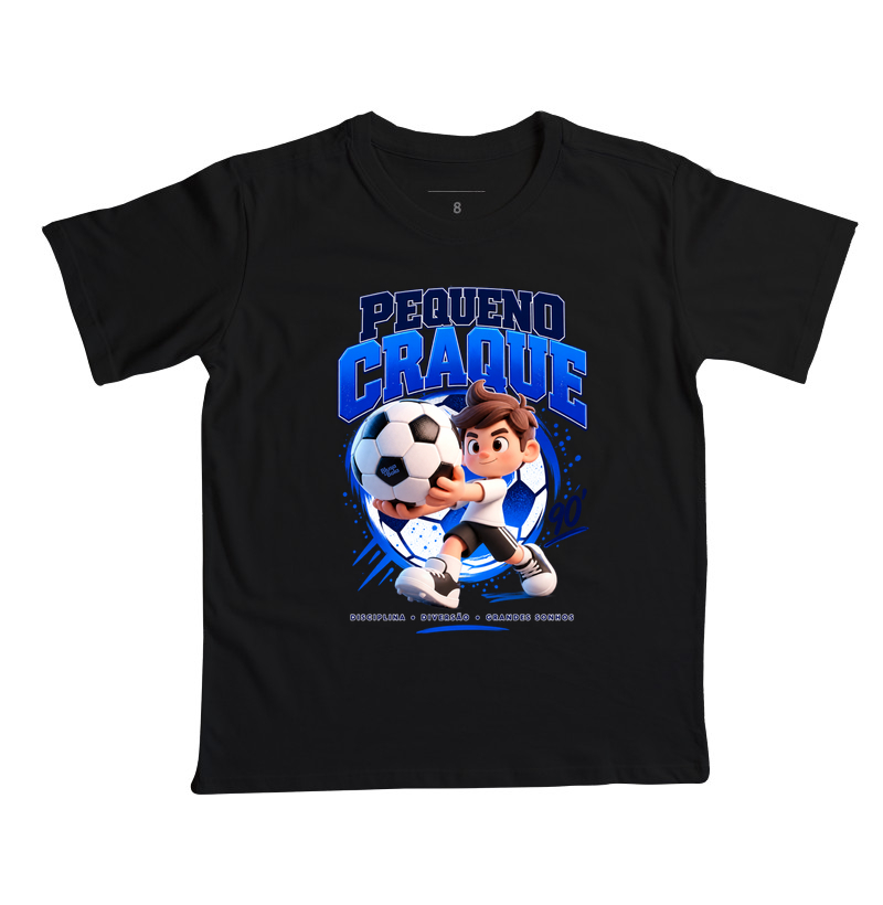 Pequeno Craque - Kids - Imagem 9