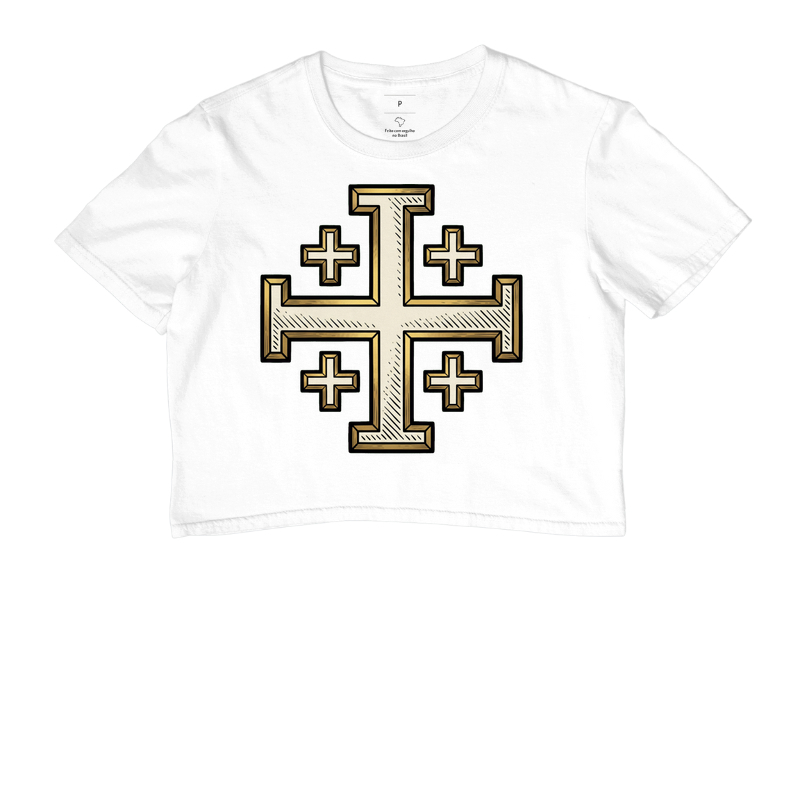 Cruz de Jerusalém - Imagem 3