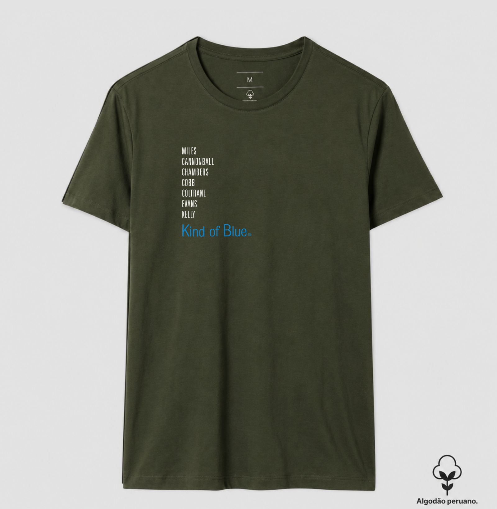 Kind of Blue - Músicos - Imagem 10