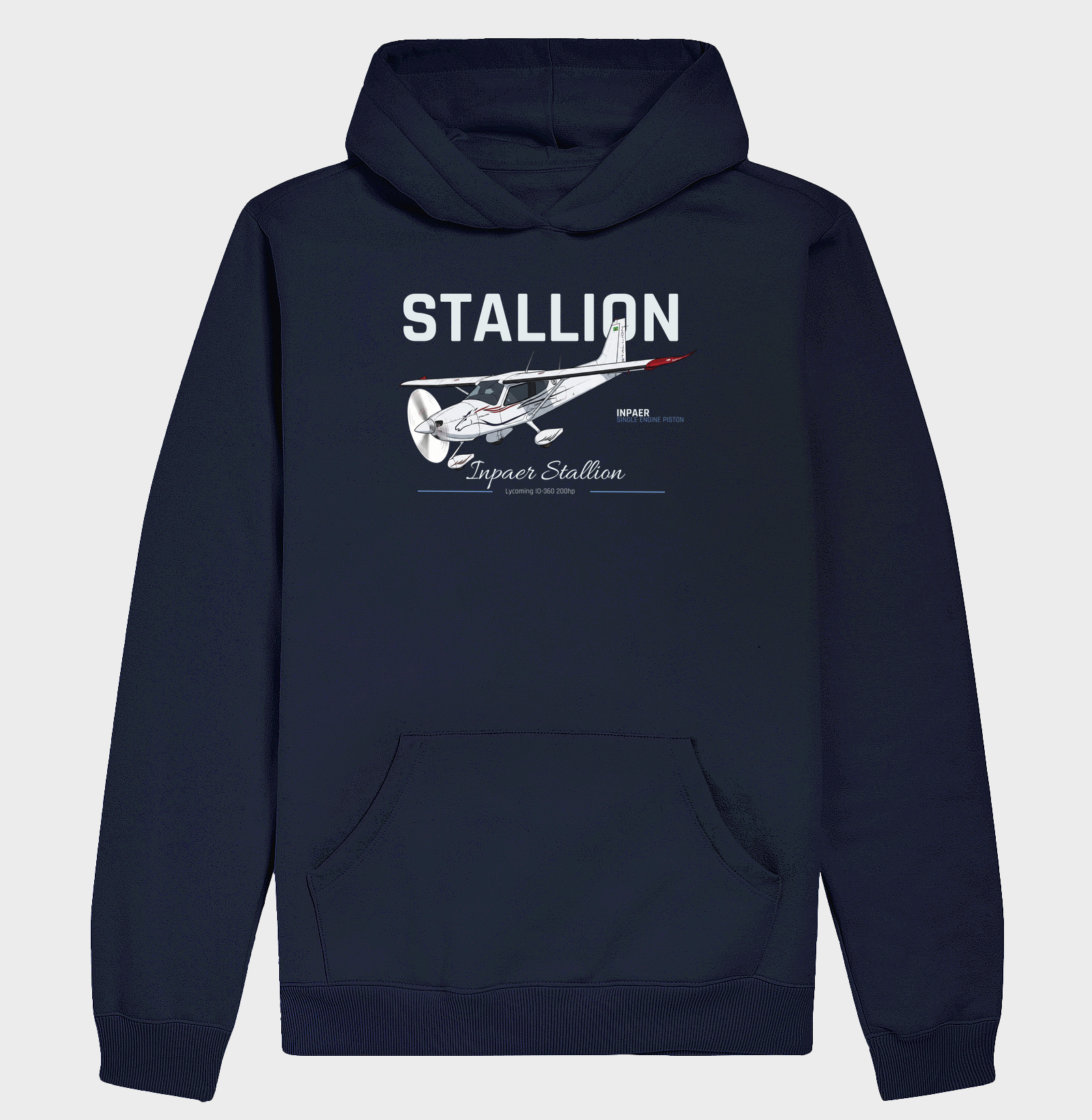  Inpaer Stallion - Imagem 4
