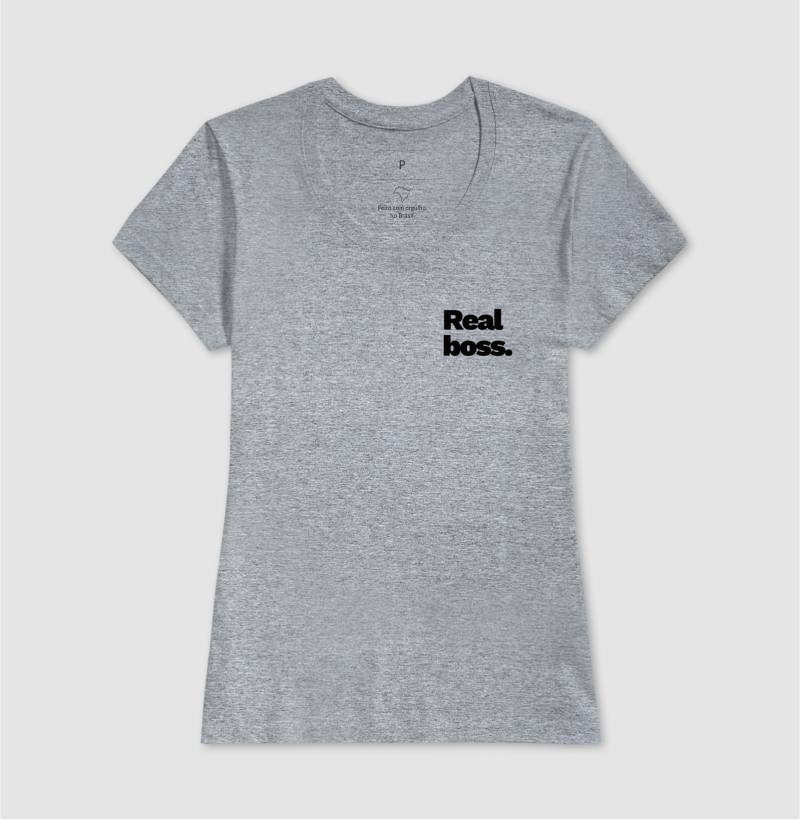 Camiseta Real Boss - Imagem 9