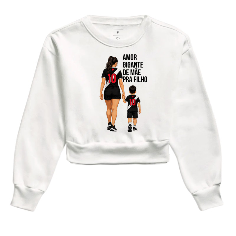 AMOR GIGANTE DE MÃE PRA FILHO - Imagem 3