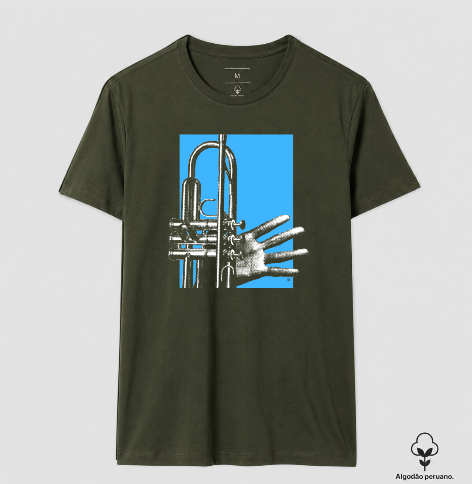 Camisa 8