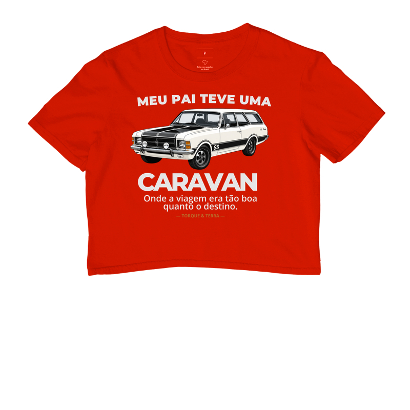 Meu pai teve uma - CARAVAN - SS - Imagem 7