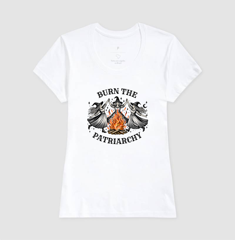 Burn the patriarchy - Imagem 5
