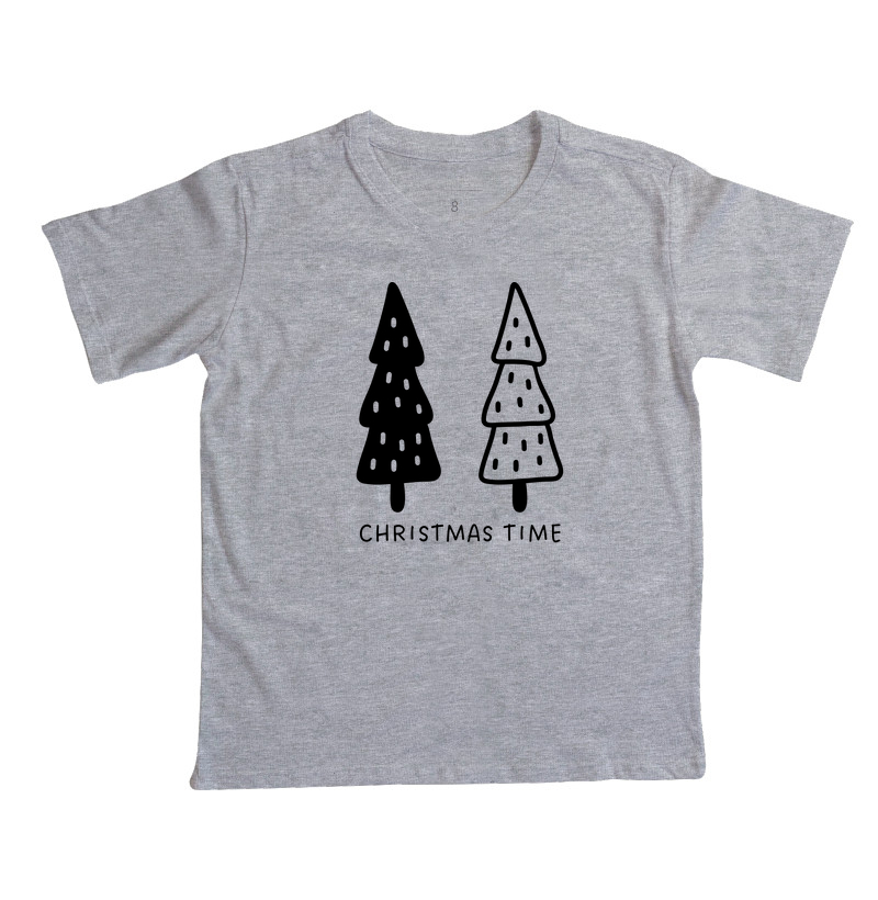 Camiseta Natal - Christmas Time - Imagem 4