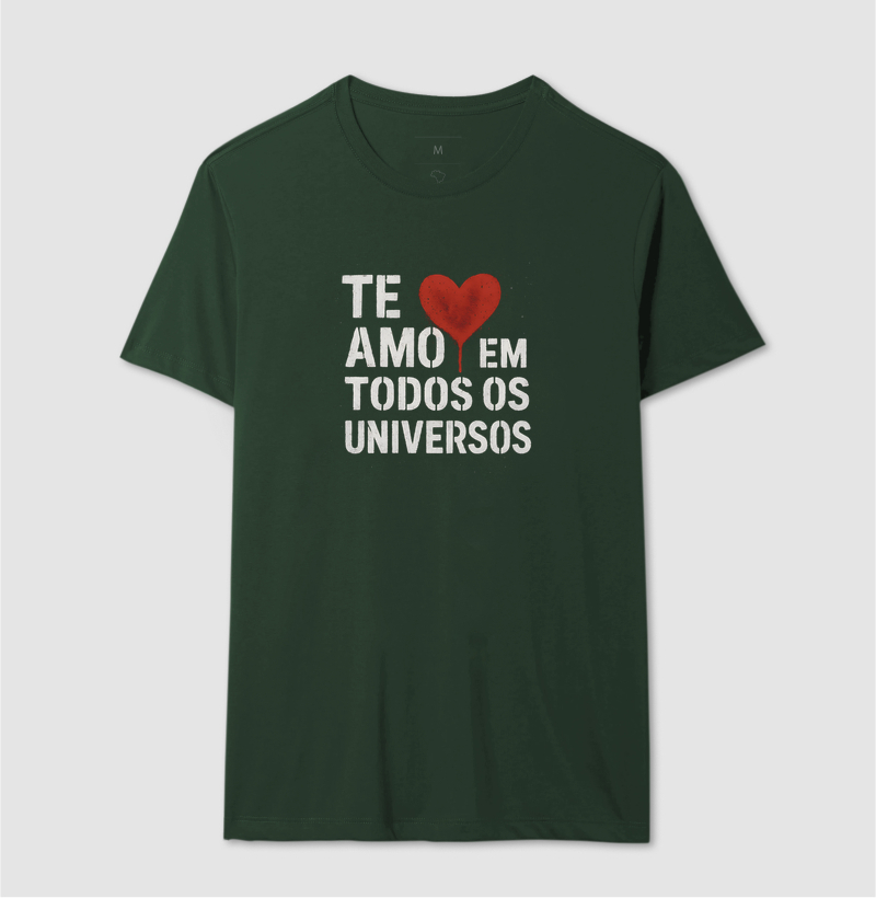 Camiseta Declaração no Multiverso - Imagem 8